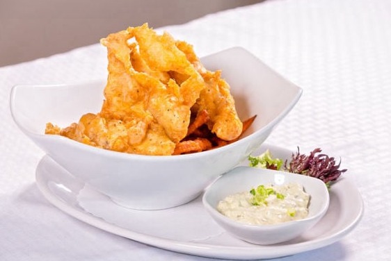 Dockside Grill Dinner