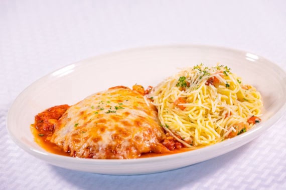 Dockside Grill Dinner