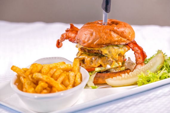 Dockside Grill Dinner