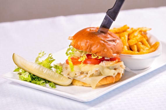 Dockside Grill Dinner