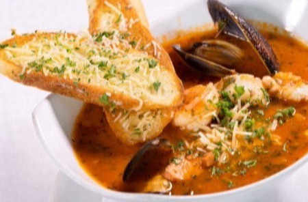 Dockside Grill Dinner